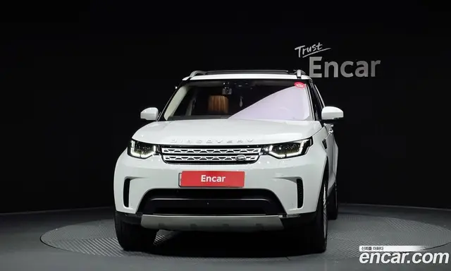 Land Rover Discovery 2017 3.0 автомат (гидро), миниатюра 3