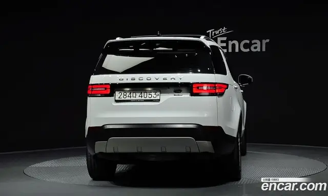 Land Rover Discovery 2017 3.0 автомат (гидро), миниатюра 4