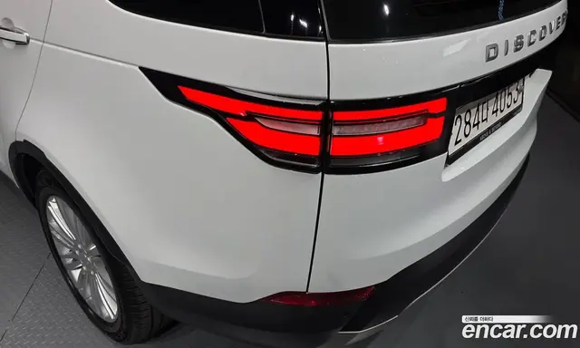 Land Rover Discovery 2017 3.0 автомат (гидро), миниатюра 9