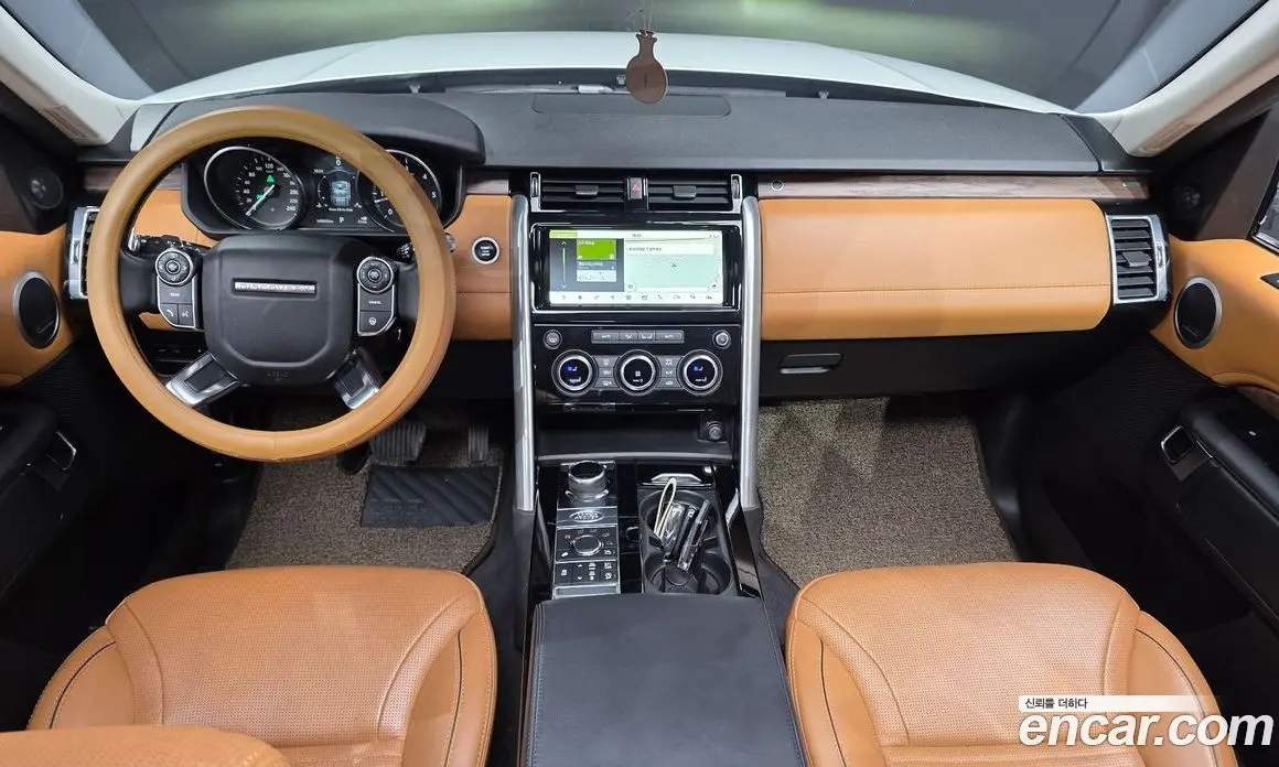 Land Rover Discovery 2017 3.0 автомат (гидро), фото 10