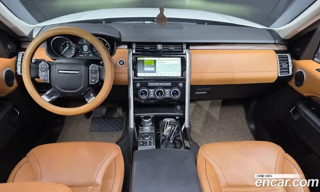 Land Rover Discovery 2017 3.0 автомат (гидро), миниатюра 10