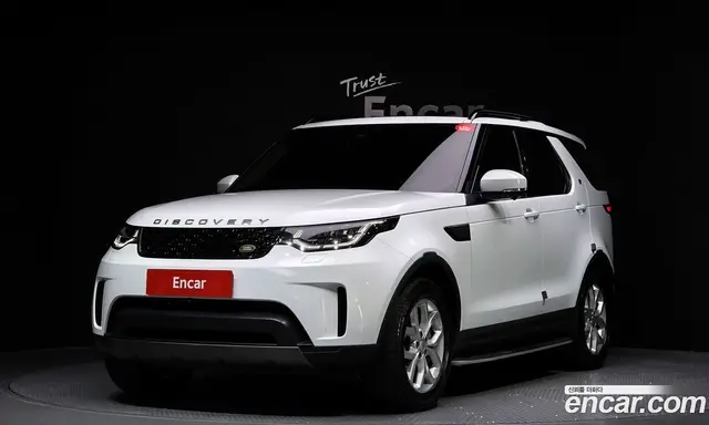 Land Rover Discovery, 2019, 137 640 км