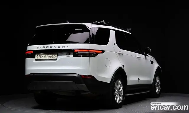 Land Rover Discovery 2019 3.0 автомат (гидро), миниатюра 2