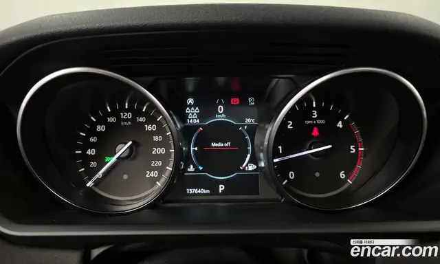 Land Rover Discovery 2019 3.0 автомат (гидро), миниатюра 11