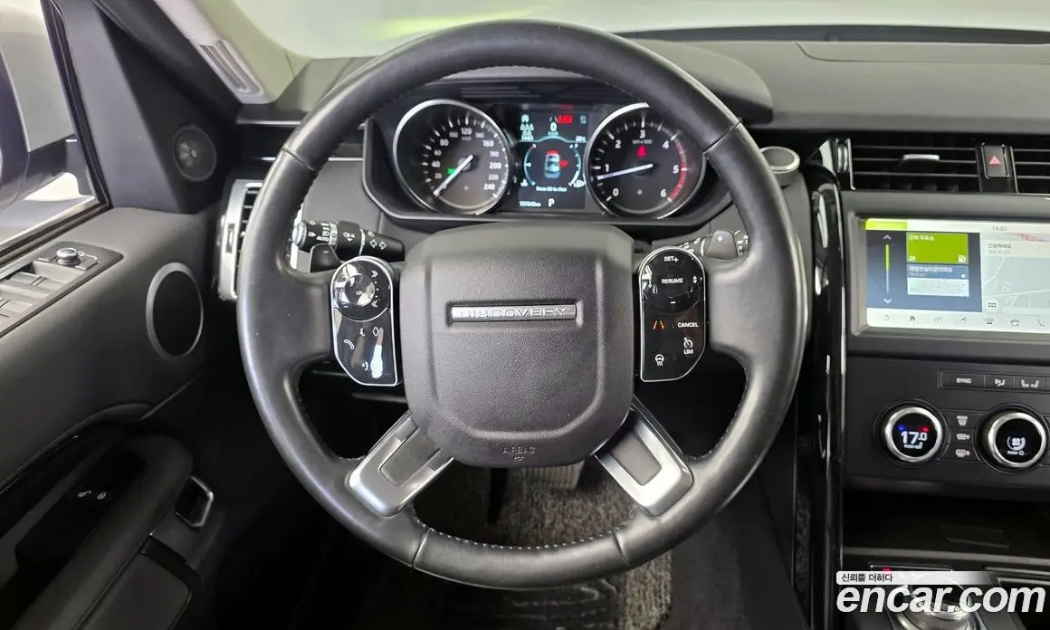 Land Rover Discovery 2019 3.0 автомат (гидро), фото 19