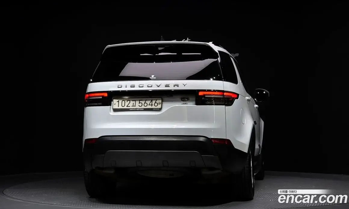 Land Rover Discovery 2019 3.0 автомат (гидро), фото 4