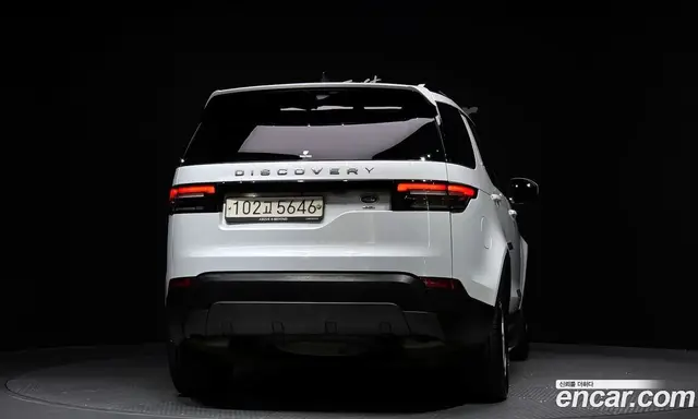Land Rover Discovery 2019 3.0 автомат (гидро), миниатюра 4
