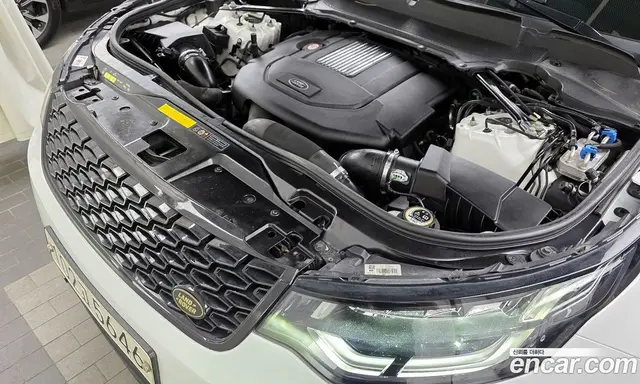 Land Rover Discovery 2019 3.0 автомат (гидро), миниатюра 6
