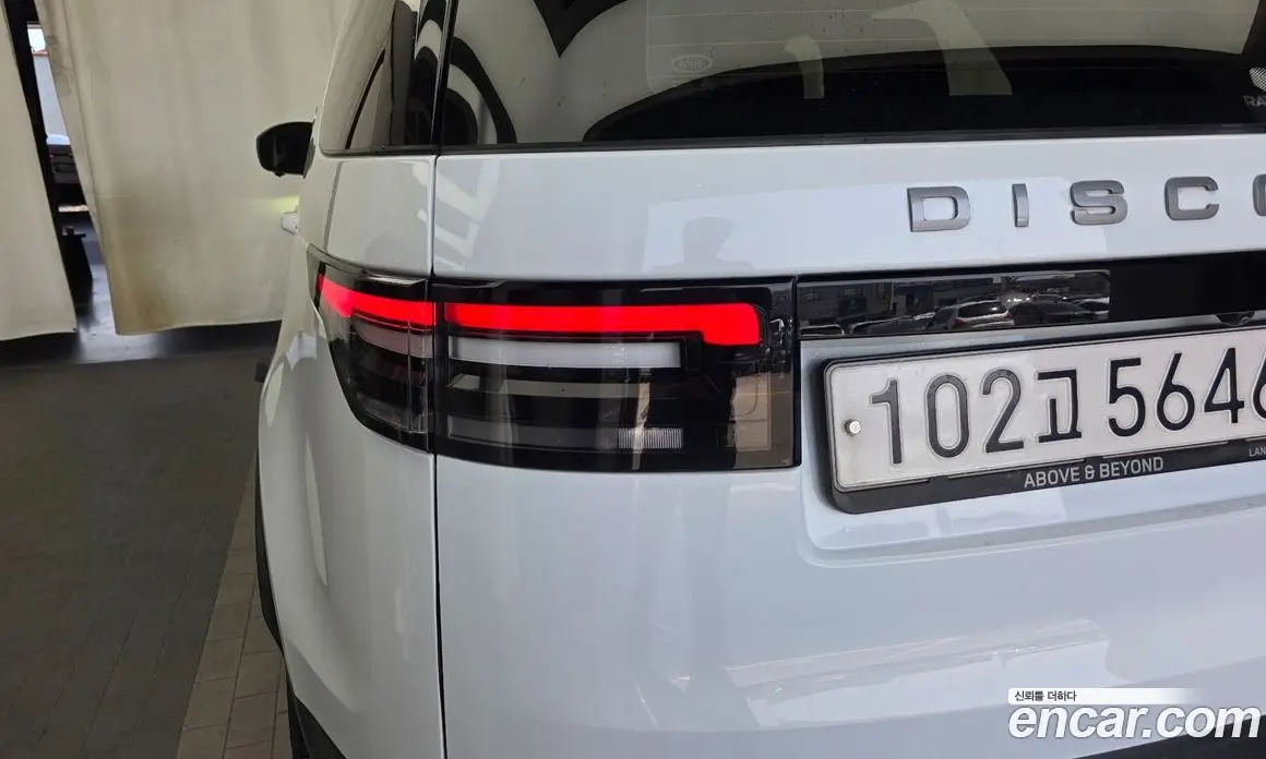 Land Rover Discovery 2019 3.0 автомат (гидро), фото 9