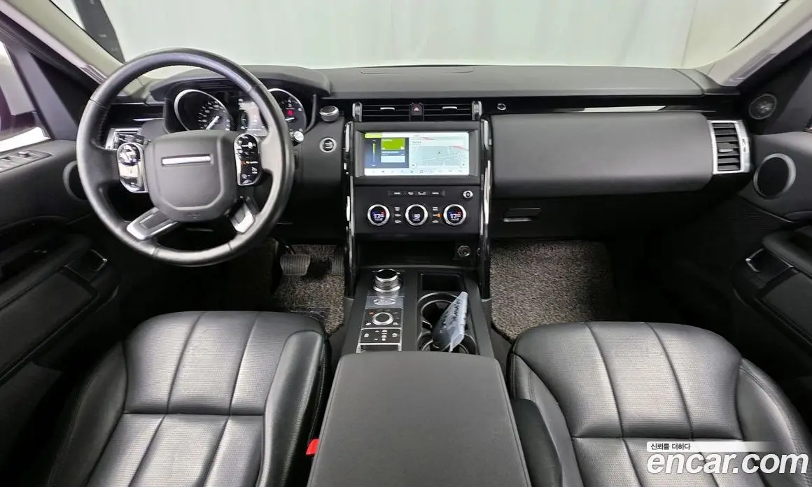 Land Rover Discovery 2019 3.0 автомат (гидро), фото 10