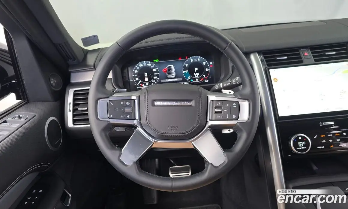 Land Rover Discovery 2025 3.0 автомат (гидро), фото 19 Land Rover Discovery 2025 3.0 автомат (гидро), фото 19