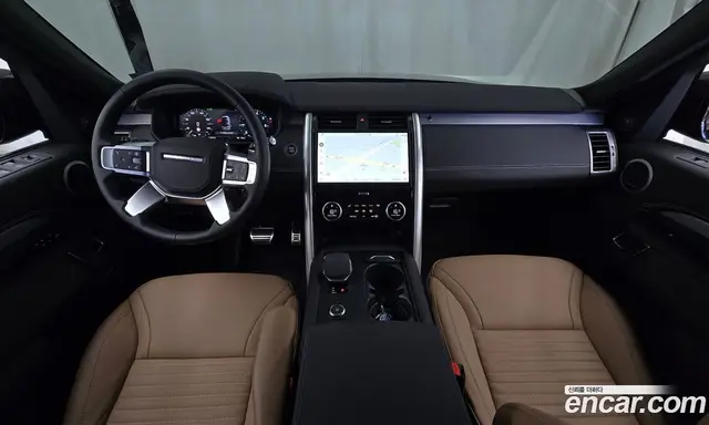 Land Rover Discovery 2025 3.0 автомат (гидро), миниатюра 10 Land Rover Discovery 2025 3.0 автомат (гидро), миниатюра 10