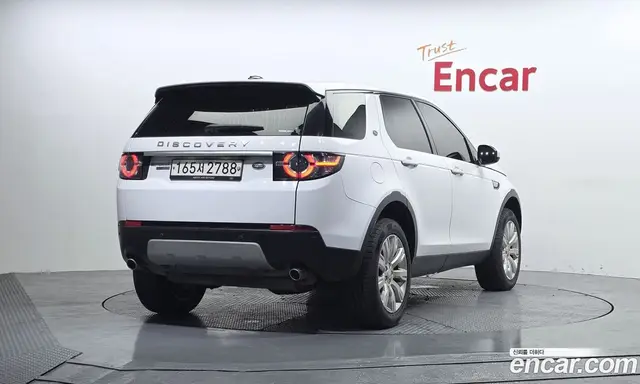 Land Rover Discovery Sport 2015 2.2 автомат (гидро), миниатюра 2
