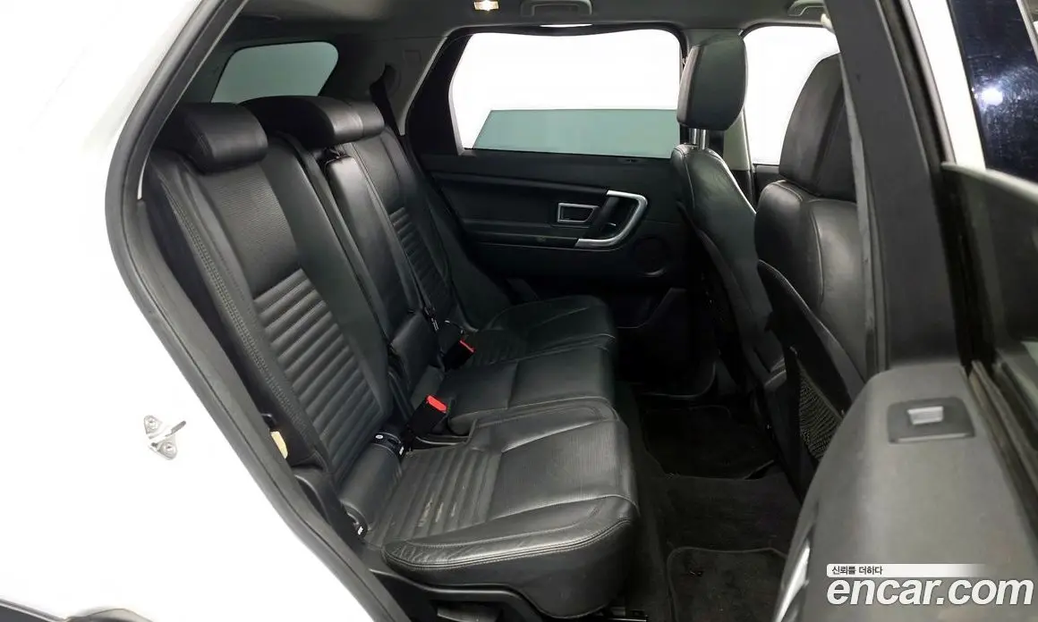 Land Rover Discovery Sport 2015 2.2 автомат (гидро), фото 11