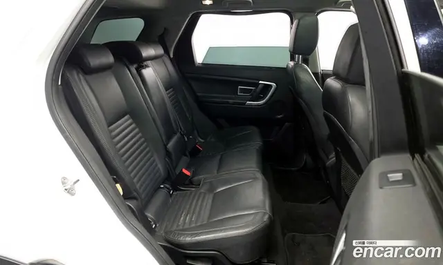Land Rover Discovery Sport 2015 2.2 автомат (гидро), миниатюра 11