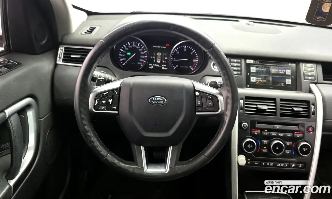 Land Rover Discovery Sport 2015 2.2 автомат (гидро), фото 13