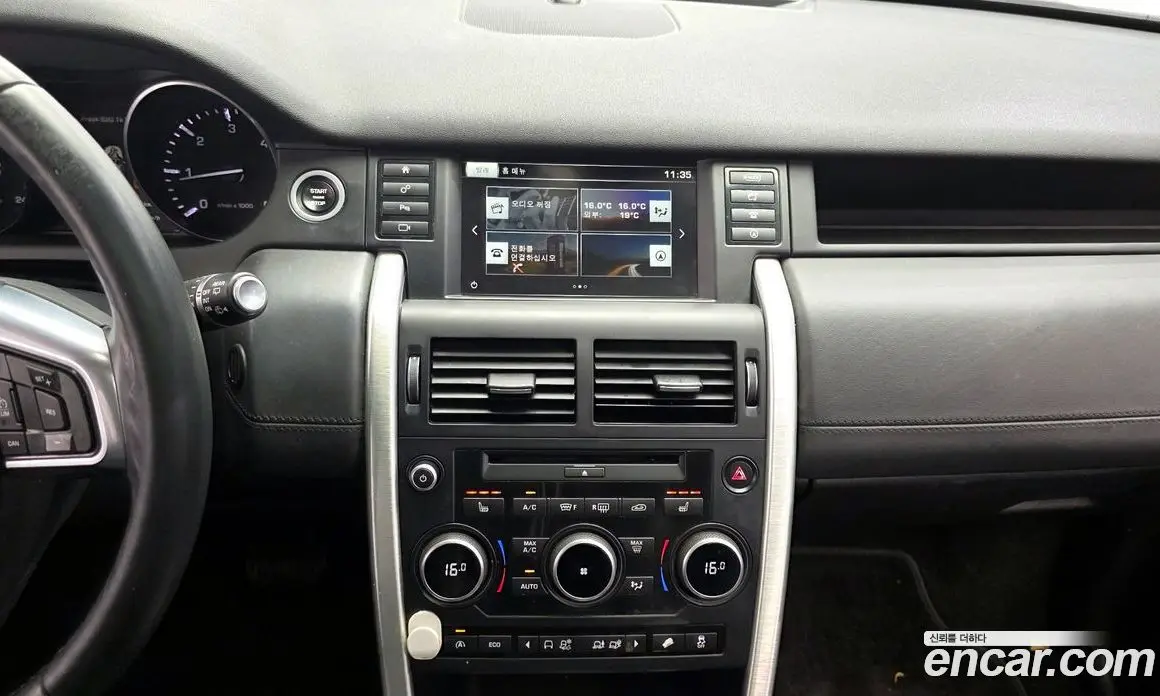 Land Rover Discovery Sport 2015 2.2 автомат (гидро), фото 14