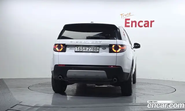 Land Rover Discovery Sport 2015 2.2 автомат (гидро), миниатюра 4