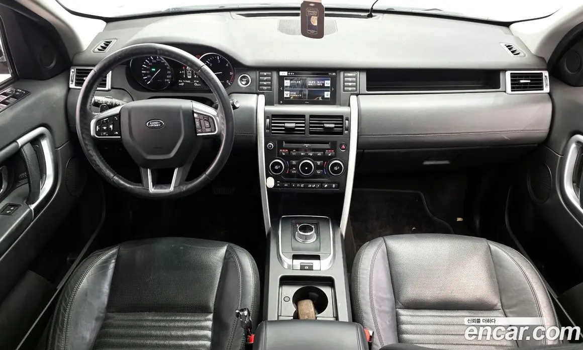 Land Rover Discovery Sport 2015 2.2 автомат (гидро), фото 7