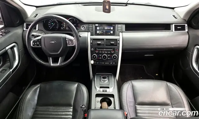 Land Rover Discovery Sport 2015 2.2 автомат (гидро), миниатюра 7