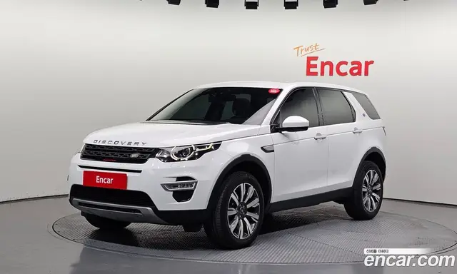 Land Rover Discovery Sport, 2018, 121 239 км