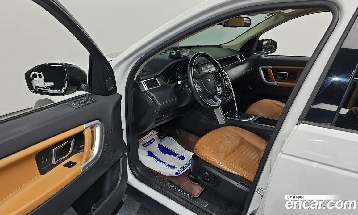 Land Rover Discovery Sport 2018 2.0 автомат (гидро), фото 13 Land Rover Discovery Sport 2018 2.0 автомат (гидро), фото 13