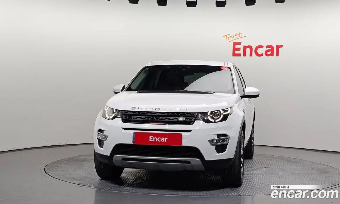 Land Rover Discovery Sport 2018 2.0 автомат (гидро), фото 3 Land Rover Discovery Sport 2018 2.0 автомат (гидро), фото 3