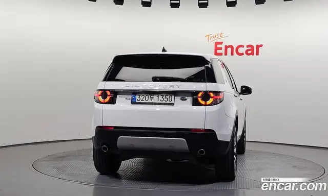 Land Rover Discovery Sport 2018 2.0 автомат (гидро), миниатюра 4 Land Rover Discovery Sport 2018 2.0 автомат (гидро), миниатюра 4