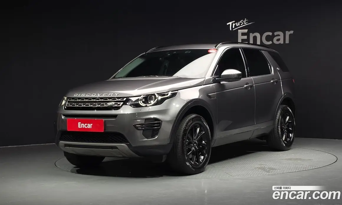 Land Rover Discovery Sport 2019 2.0 автомат (гидро), фото 1 Land Rover Discovery Sport 2019 2.0 автомат (гидро), фото 1
