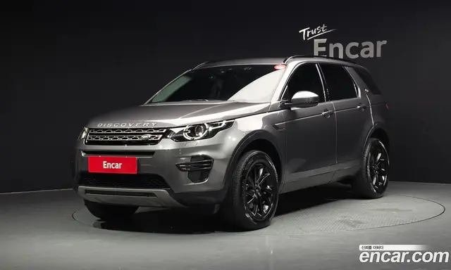 Land Rover Discovery Sport, 2019, 107 488 км