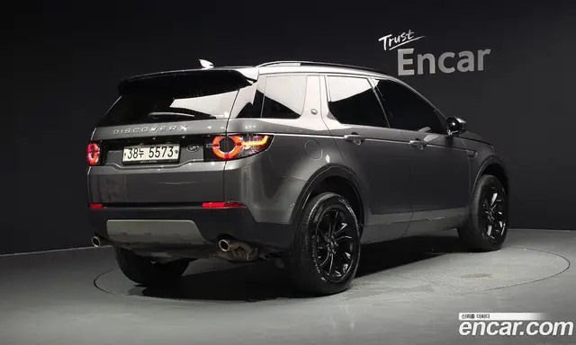 Land Rover Discovery Sport 2019 2.0 автомат (гидро), миниатюра 2 Land Rover Discovery Sport 2019 2.0 автомат (гидро), миниатюра 2