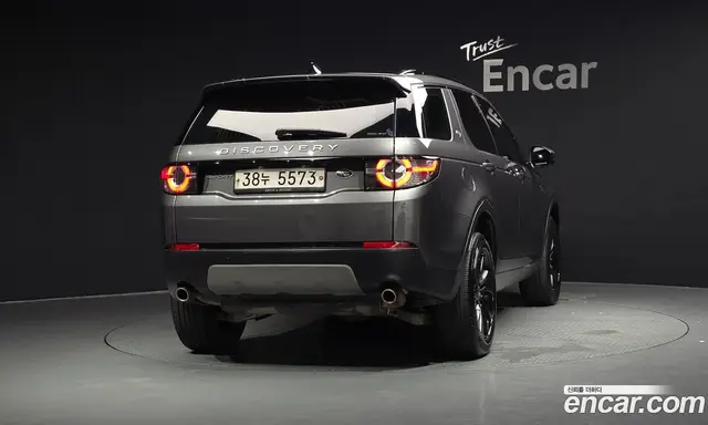 Land Rover Discovery Sport 2019 2.0 автомат (гидро), миниатюра 4 Land Rover Discovery Sport 2019 2.0 автомат (гидро), миниатюра 4