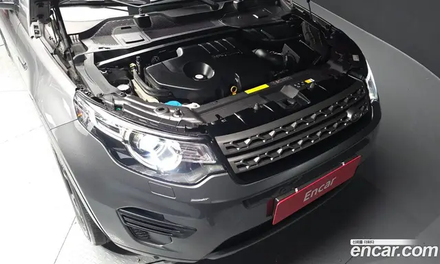 Land Rover Discovery Sport 2019 2.0 автомат (гидро), миниатюра 6 Land Rover Discovery Sport 2019 2.0 автомат (гидро), миниатюра 6