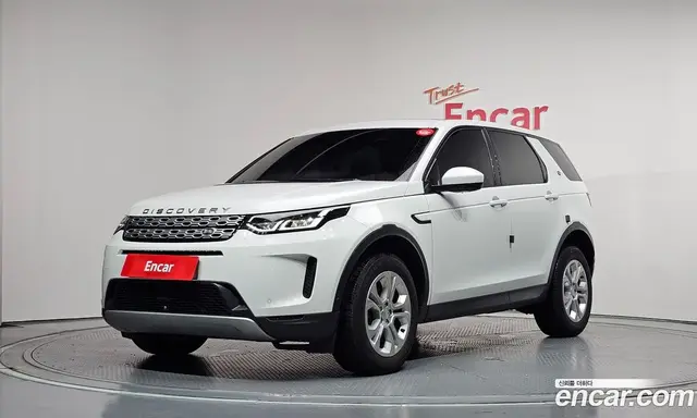 Land Rover Discovery Sport, 2021, 108 508 км