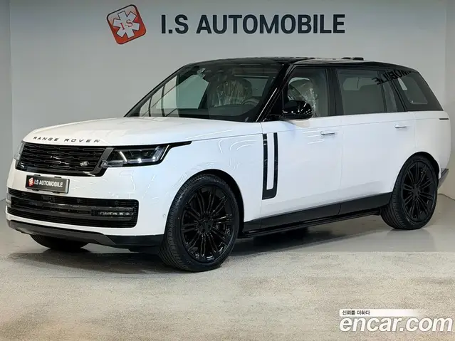 Land Rover Range Rover, 2026, 35 км