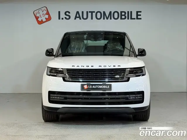 Land Rover Range Rover 2026 4.4 автомат (гидро), миниатюра 2 Land Rover Range Rover 2026 4.4 автомат (гидро), миниатюра 2