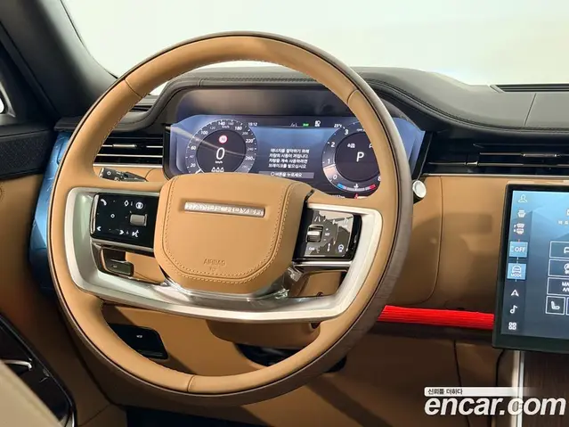 Land Rover Range Rover 2026 4.4 автомат (гидро), миниатюра 8 Land Rover Range Rover 2026 4.4 автомат (гидро), миниатюра 8