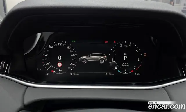 Land Rover Range Rover Evoque 2022 2.0 автомат (гидро), миниатюра 11 Land Rover Range Rover Evoque 2022 2.0 автомат (гидро), миниатюра 11