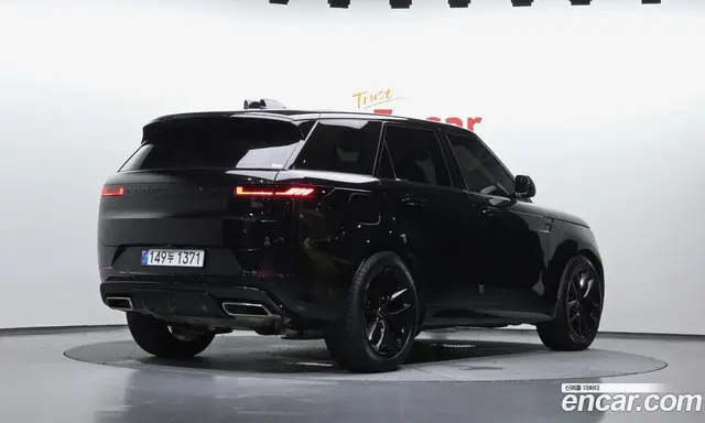Land Rover Range Rover Sport, 2025, 16 555 км