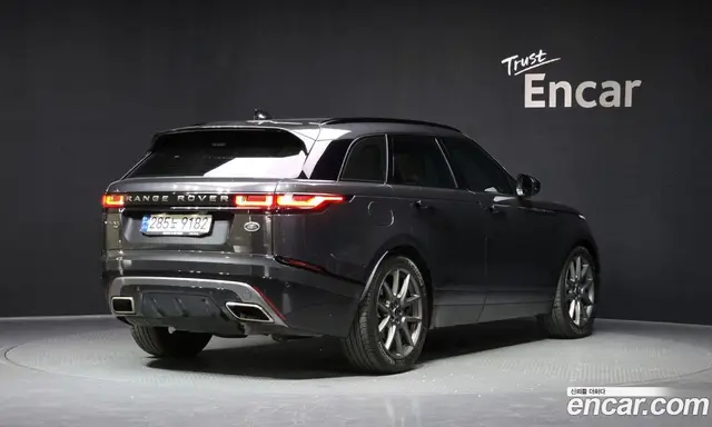 Land Rover Range Rover Velar 2022 3.0 автомат (гидро), миниатюра 2 Land Rover Range Rover Velar 2022 3.0 автомат (гидро), миниатюра 2