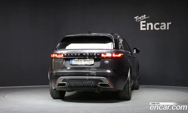 Land Rover Range Rover Velar 2022 3.0 автомат (гидро), миниатюра 4 Land Rover Range Rover Velar 2022 3.0 автомат (гидро), миниатюра 4