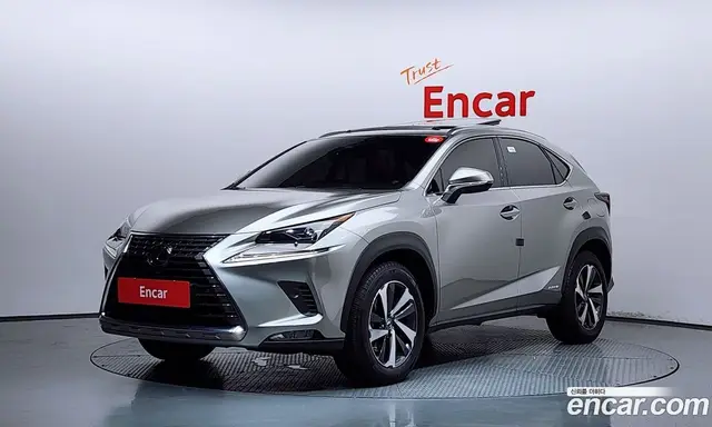 Lexus NX 2019 2.5 автомат (гидро), миниатюра 1