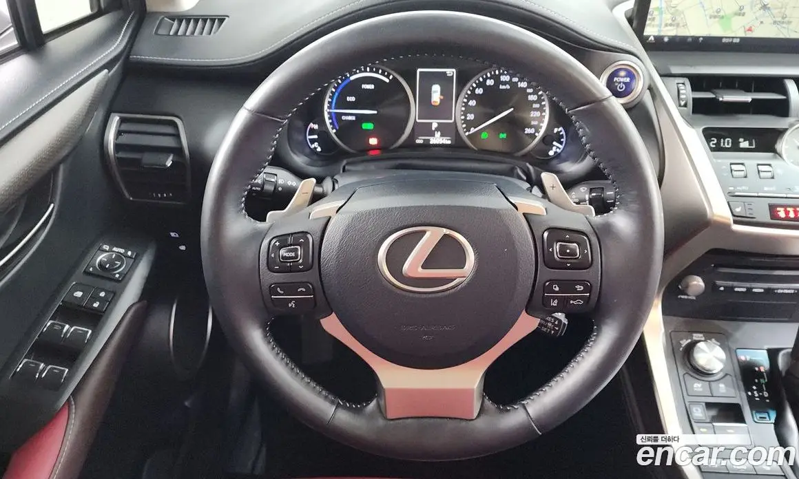 Lexus NX 2019 2.5 автомат (гидро), фото 20