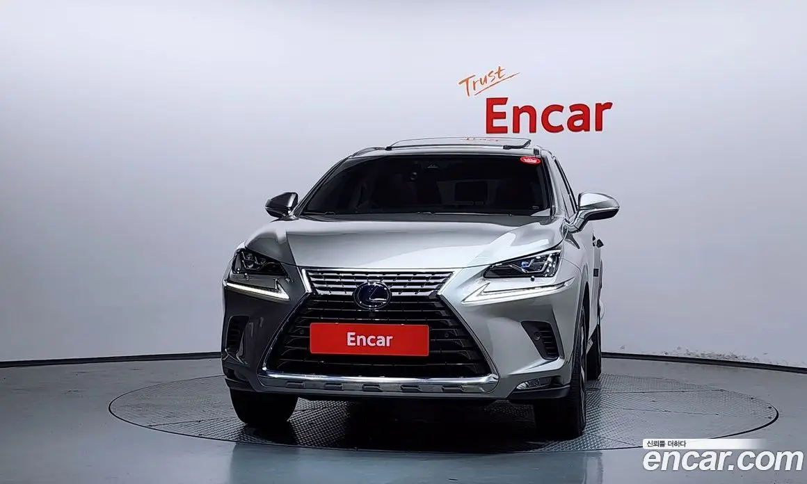 Lexus NX 2019 2.5 автомат (гидро), фото 3