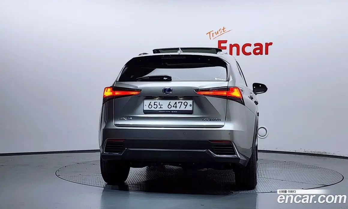 Lexus NX 2019 2.5 автомат (гидро), фото 4