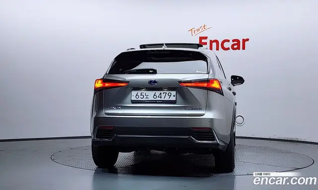 Lexus NX 2019 2.5 автомат (гидро), миниатюра 4