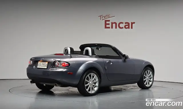Mazda MX-5, 2007, 114 333 км