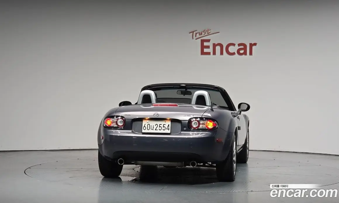 Mazda MX-5 2007 2.0 АКПП, фото 3