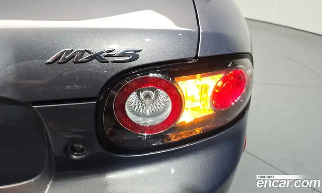 Mazda MX-5 2007 2.0 АКПП, миниатюра 8