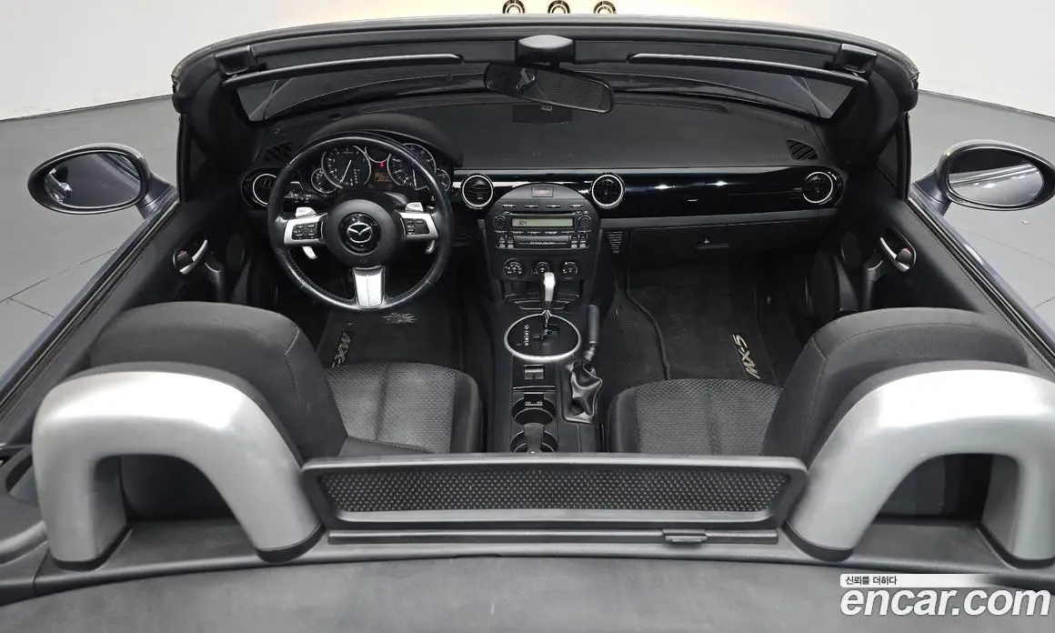 Mazda MX-5 2007 2.0 АКПП, фото 9